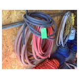 Industrial Hoses and Ropes