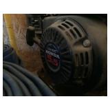 Honda GX160 5.5 HP Portable Pump With Protective Frame