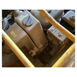 Honda GX160 5.5 HP Portable Pump With Protective Frame