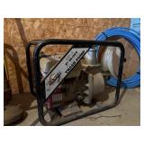 3 Inch In Out Industrial Grade Trash Pump, Model GP3