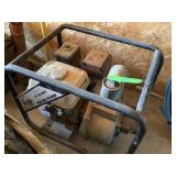 3 Inch In Out Industrial Grade Trash Pump, Model GP3