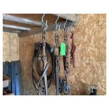 Metal Chain Binders, Hooks, and Chains