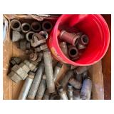 Metal Pipe Fittings and Fixtures