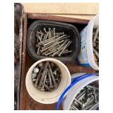 Bolts, Nuts, and Screws