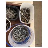 Bolts, Nuts, and Screws