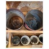 Nails, Bolts, and Screws