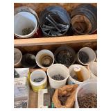 Nails, Bolts, and Screws