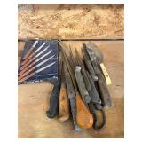 Knives Including Steak Knife Set