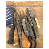 Knives Including Steak Knife Set