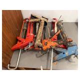 Caulking Guns in Assorted Colors