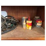 Assorted Garage Items