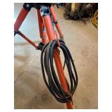 Regent Halogen Work Light with Tripod Stand