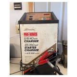 Schumacher Pro Series Battery Charger and Starter