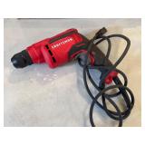 Craftsman CMED731 7 Corded Drill with 3/8 Inch Chuck