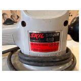 Skil 490 Line Sander