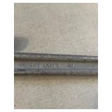 24 Inch Heavy Duty Aluminum Pipe Wrench