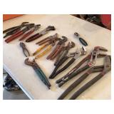 Hand Tools Including Pliers and Wrenches