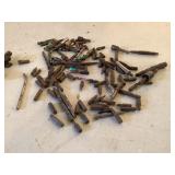 Metal Drill and Driver Bits with Holders