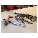 Hex Keys, Multi-Tool, and Accessories