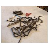Hex Keys, Multi-Tool, and Accessories