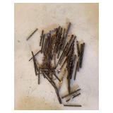 Metal Drill Bits, Various Sizes
