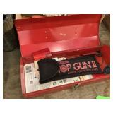 Empire Top Gun II Laser Torpedo Level with Case and Toolbox