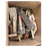 Concrete Trowels and Tools