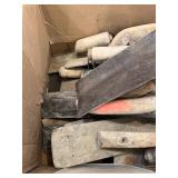 Concrete Trowels and Tools