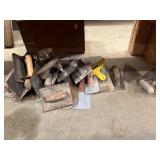 Trowels and Masonry Tools