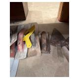 Trowels and Masonry Tools