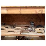 Hand Tools and Masonry Floats