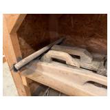 Hand Tools and Masonry Floats