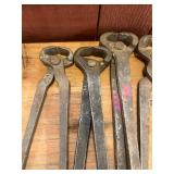 Four Staple Removers