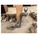 Pair of Receivers and Ball