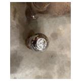 Pair of Receivers and Ball