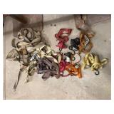 Assorted Ratchet Straps