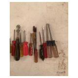 Screwdrivers