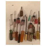Screwdrivers