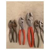 Slip Joint Pliers