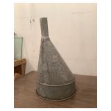 Assorted Fuel and Oil Cans