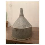 Assorted Fuel and Oil Cans