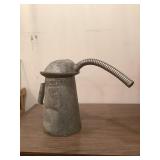 Assorted Fuel and Oil Cans