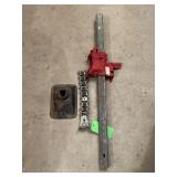 High-Lift Jack with Accessories