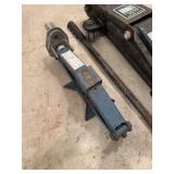 Craftsman 5,000 lb Hydraulic Floor Jack and Scissor Jack Set