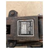 Craftsman 5,000 lb Hydraulic Floor Jack and Scissor Jack Set