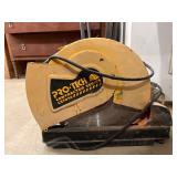 Protek Contractor Series 14 Inch Cut Off Saw, Model C57014