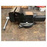 Larin 5 Inch Bench Vise with Swivel Base