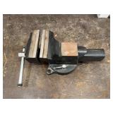 Larin 5 Inch Bench Vise with Swivel Base