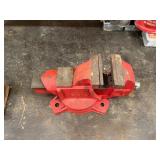 Sears 4 Inch Bench Vise with Swivel Base