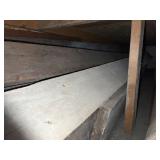 Assorted Lumber